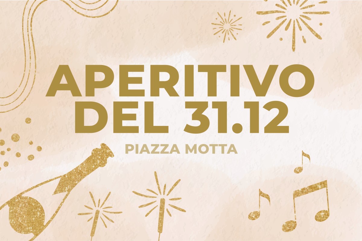 Aperitivo di San Silvestro 31.12.2024