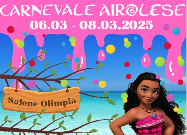 Carnevale Airolese 2025