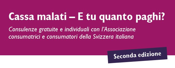 Cassa malati - E tu quanto paghi?