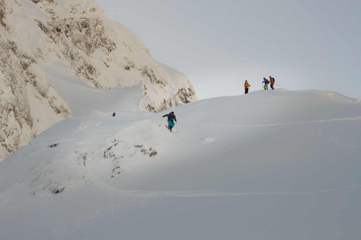 Cloud Rider Freeride