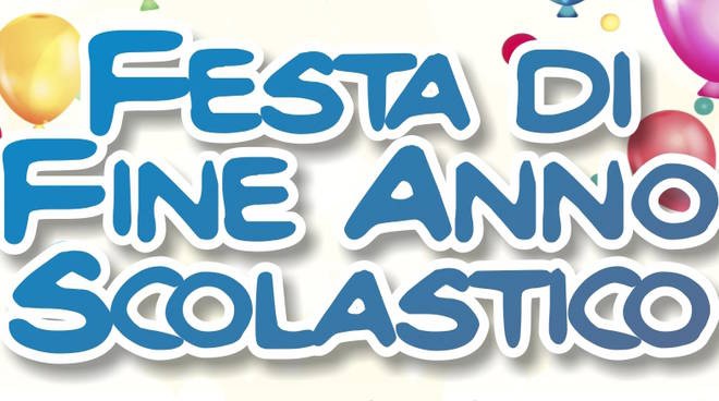 Festa di fine anno scolastico 