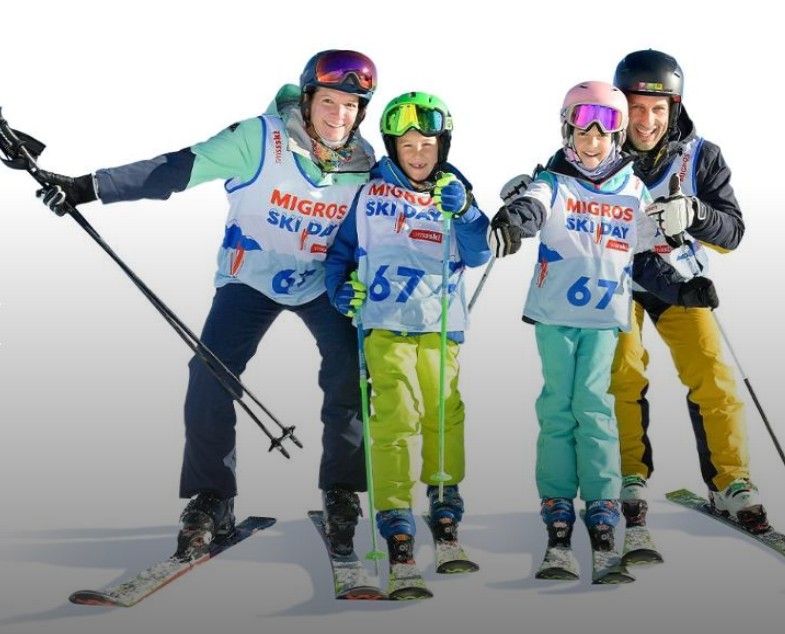 Migros Ski Day